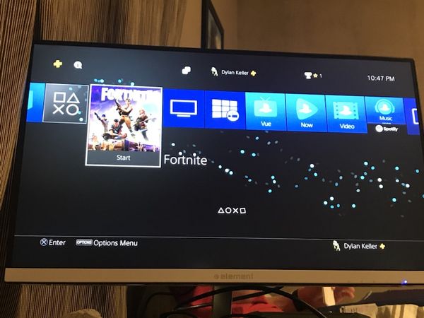 Amazing Ps4 Gaming Setup With Fortnite Pre Installed For Sale In - open in the appcontinue to the mobile website