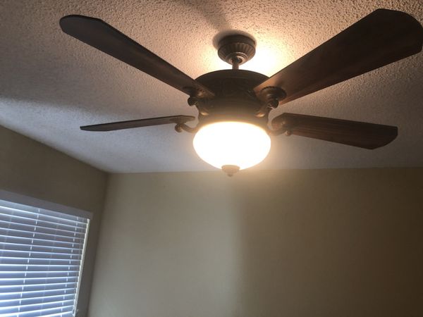 Harbor Breeze Platinum Wakefield Ceiling Fan For Sale In Orlando