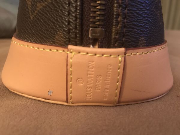 Louis Vuitton Alma bag for Sale in Washington, DC - OfferUp