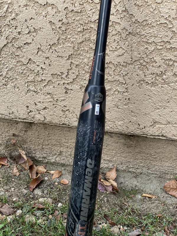 used asa softball bats