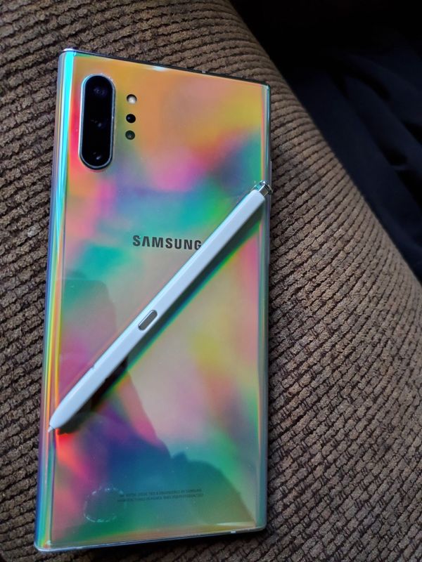 samsung galaxy note 10 plus unlocked amazon