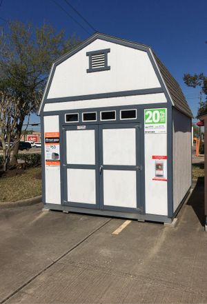 tuff shed 8'x12' for sale in san antonio, tx - offerup