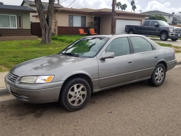 1999 Toyota Camry XLE, low miles for Sale in San Diego, CA - OfferUp