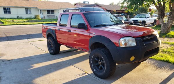 Nissan frontier supercharged