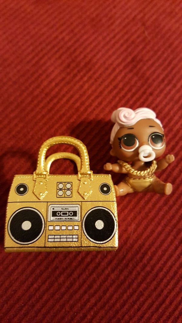 LOL Surprise Doll - Lil DJ for Sale in Phoenix, AZ - OfferUp