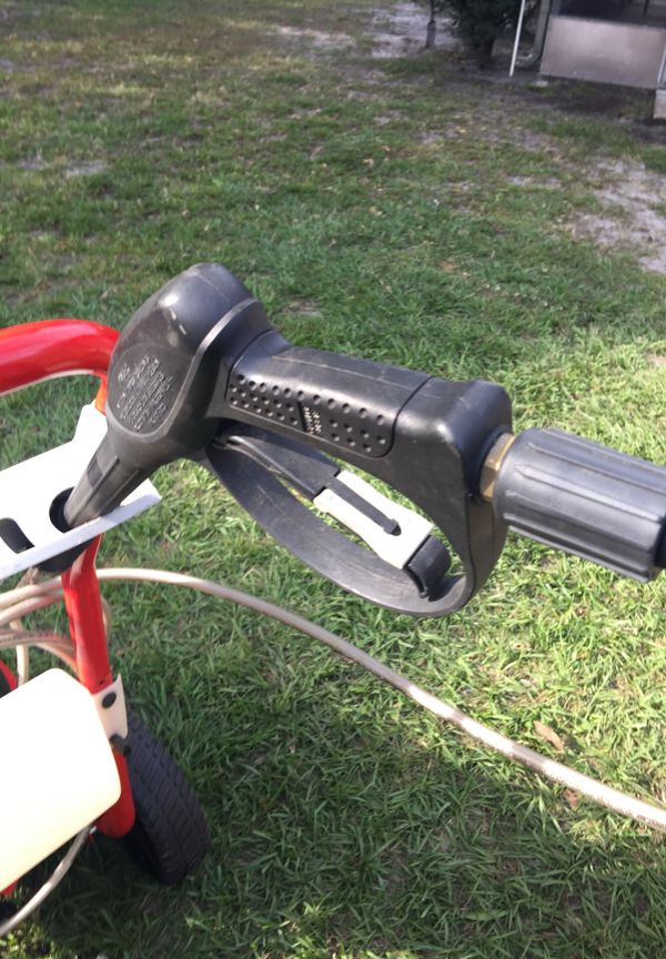 Troy Bilt 2600 Psi Pressure Washer With Honda Motor Manual