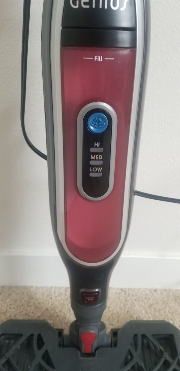 Shark Genius Hard Floor Cleaning System Pocket Steam Mop for Sale in