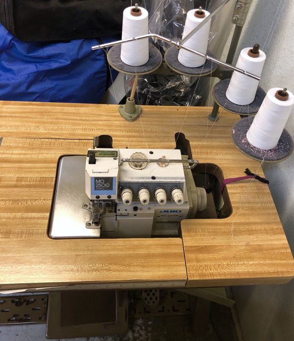 JUKI MO2512N Industrial Serger sewing machine for Sale in Snohomish