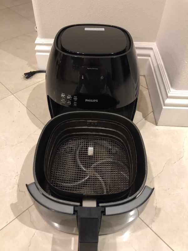 philips starfish airfryer