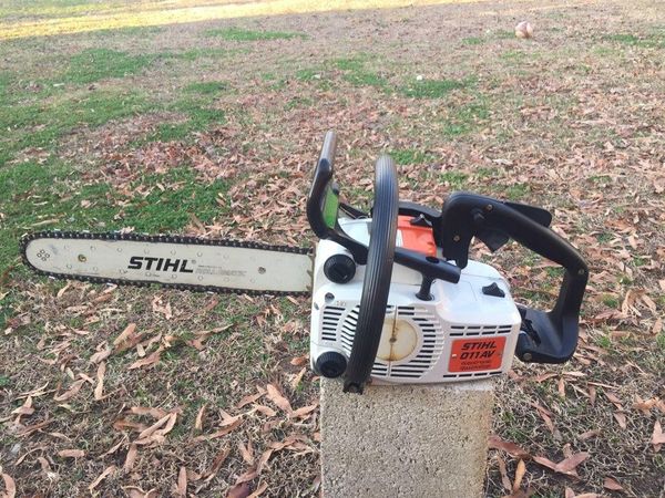 Stihl 011 av for Sale in Lancaster, SC - OfferUp