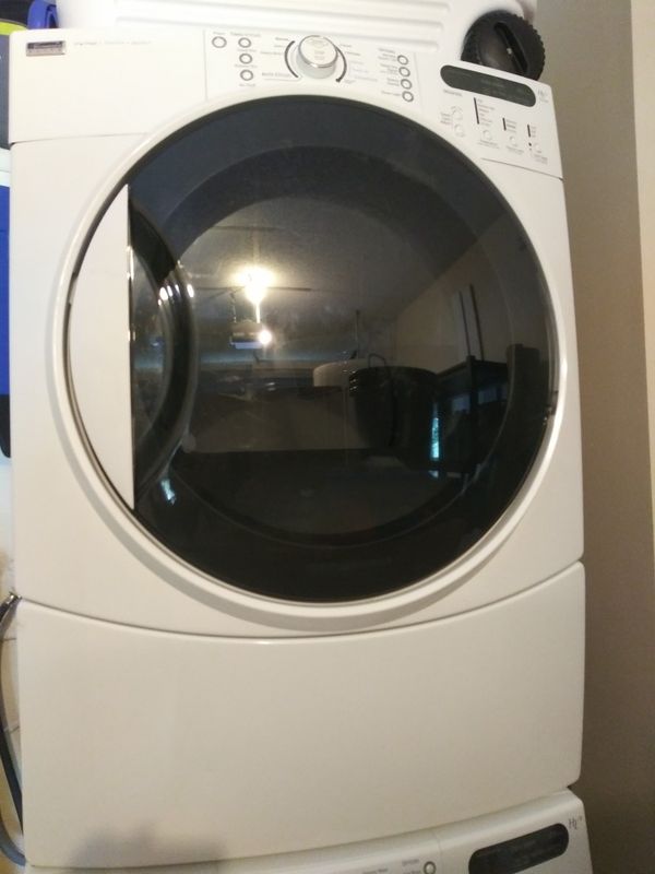 Kenmore Elite Smartwash and Smartheat. Secadora y lavadora en buenas