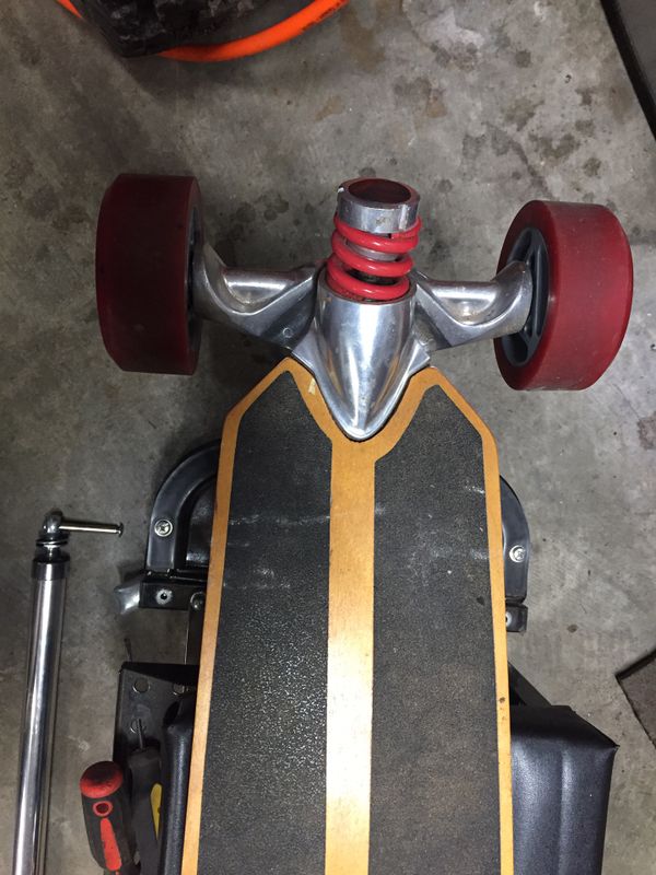K2 Kickboard / Longboard for Sale in Port Orchard, WA OfferUp