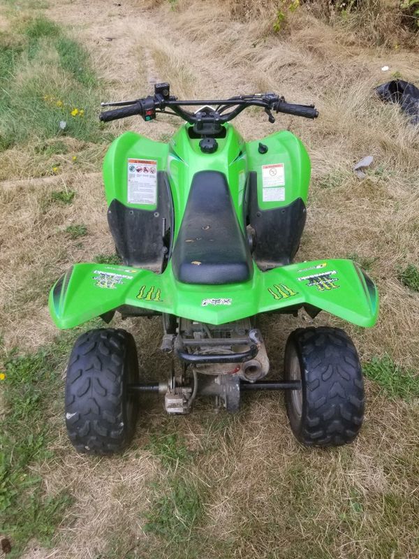 kawasaki 250 quad for sale