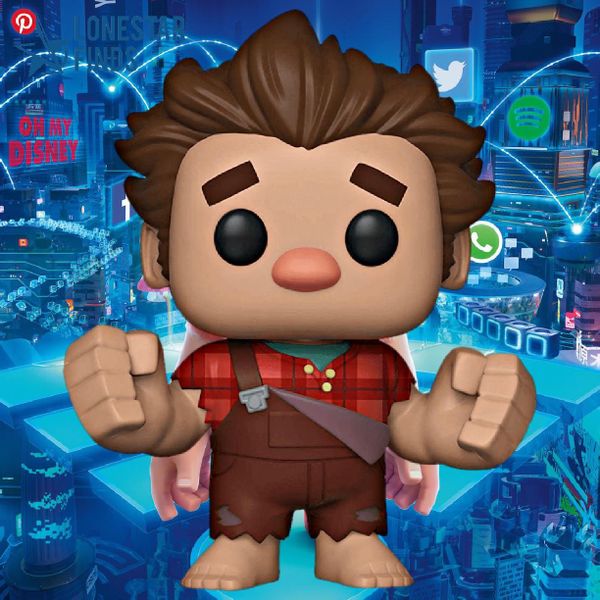 ralph bohner funko pop
