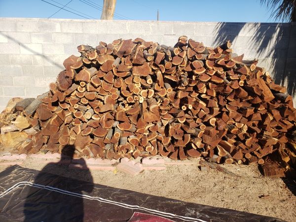 Firewood for sale for Sale in Las Vegas, NV - OfferUp