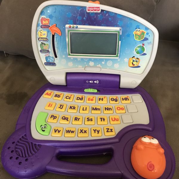 Fisher Price fun to learn laptop for Sale in El Monte, CA - OfferUp