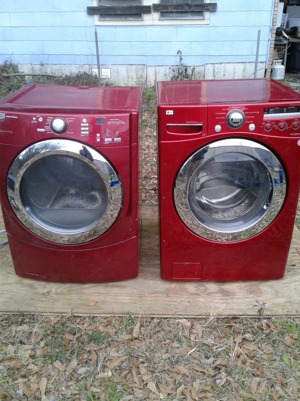 Maytag dryer LG washer for Sale in Jackson, MS OfferUp