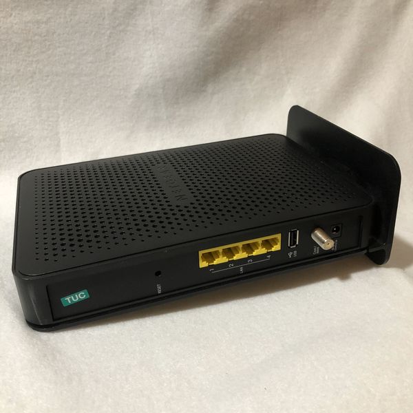 Netgear C3000bd Gateway Wireless Modem Compatible With Cox Pick Dual 