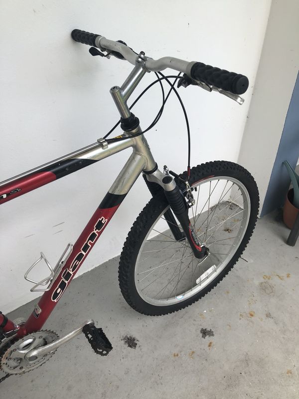 giant rincon mountain bike for sale