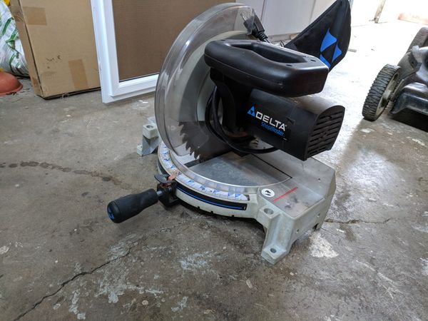 Delta MS250 Shopmaster 10-inch Compound Miter Saw for Sale in Dublin