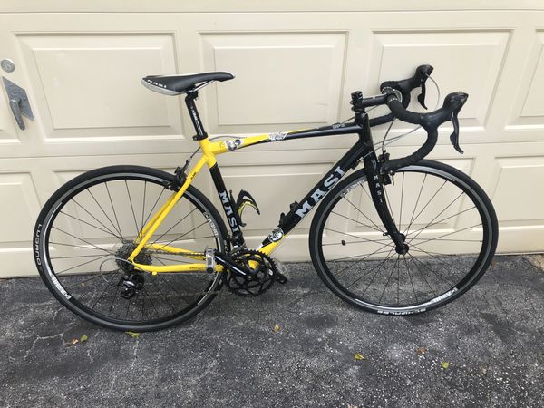 masi road bike for sale