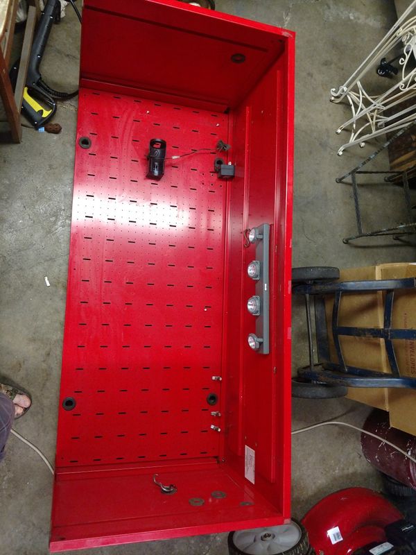 Snap on kr1000 tool hutch for Sale in Joliet, IL OfferUp