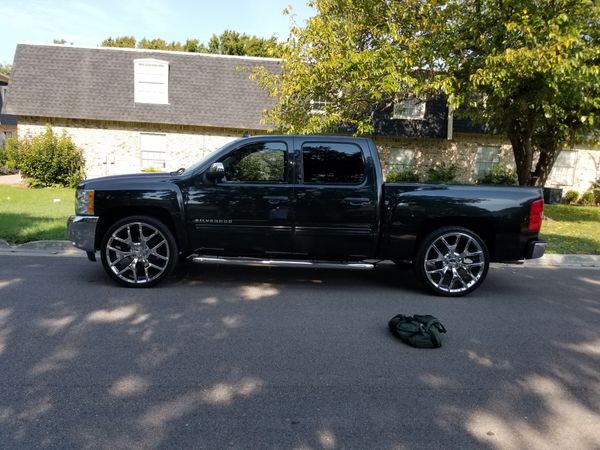 26 inch chevy wheels