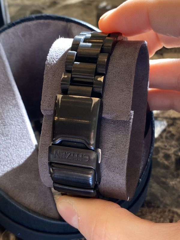 citizen watch nighthawk wr200