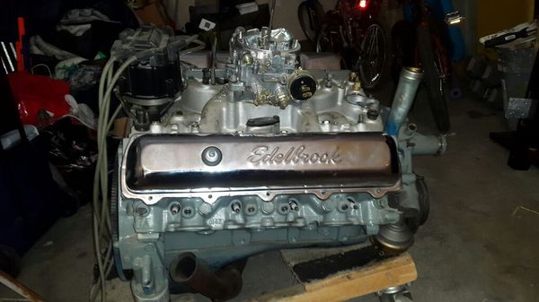 Olds 307 Engine For Sale