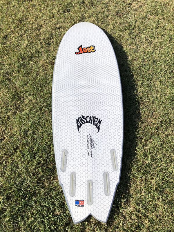 Libtech Lost Surfboard RNF REDUX 5'6 Lib tech Round Nose Fish for Sale