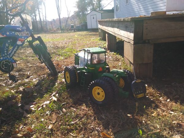 remote control john deere