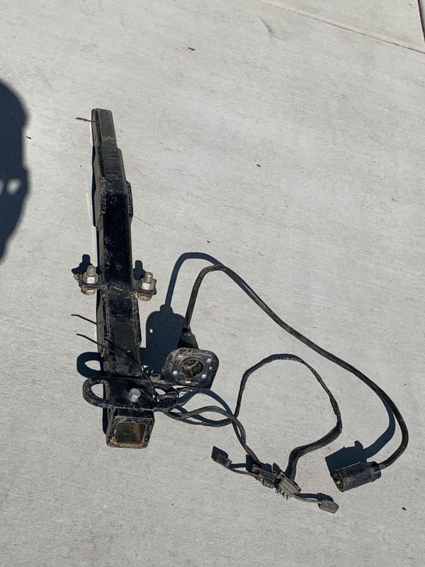 Hitch stinger extender for a camper for Sale in Hood River, OR - OfferUp