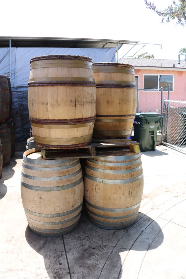 Empty Wine Barrels for Sale in Imperial Beach, CA OfferUp