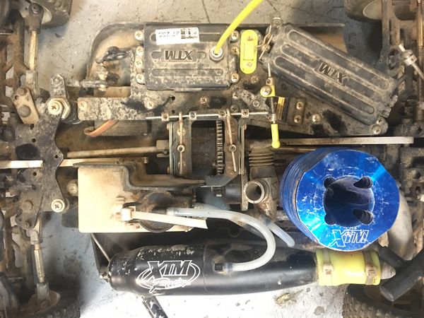 xtm xt2 nitro buggy