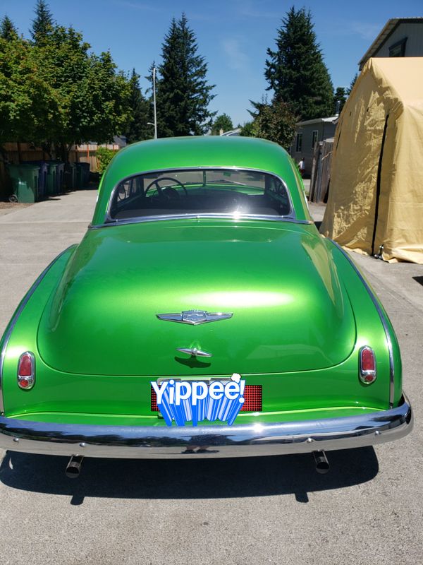 1949 Chevrolet Sport COUPE deluxe for Sale in Auburn, WA - OfferUp