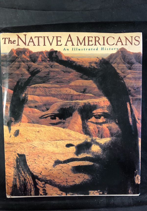 The Native Americans book for Sale in Gainesville, GA OfferUp