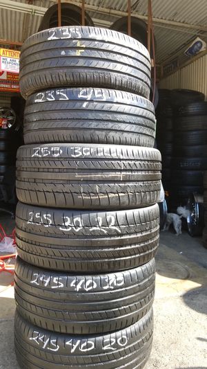 Tire Shop Open Late >> 275 35 19 Tires For Sale In Compton Ca Offerup Tire Shop Open Late >> 275 35 19 Tires For Sale In Compton Ca Offerup