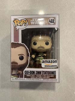 qui gon jinn tatooine pop
