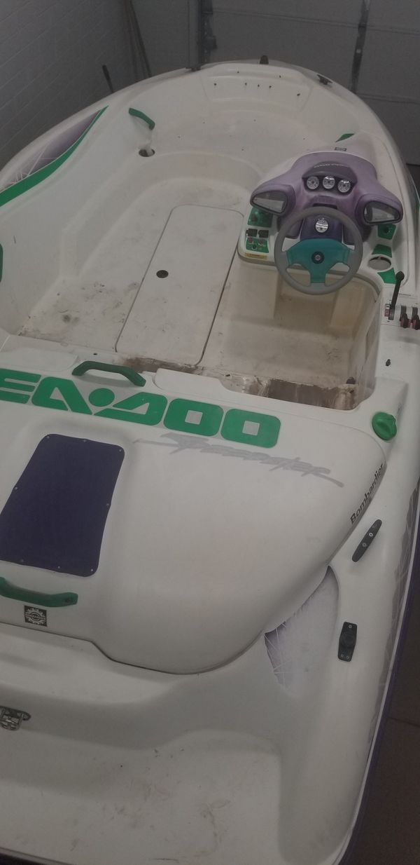 95 Sea Doo Seadoo Speedster Project for Sale in Phoenix, AZ OfferUp