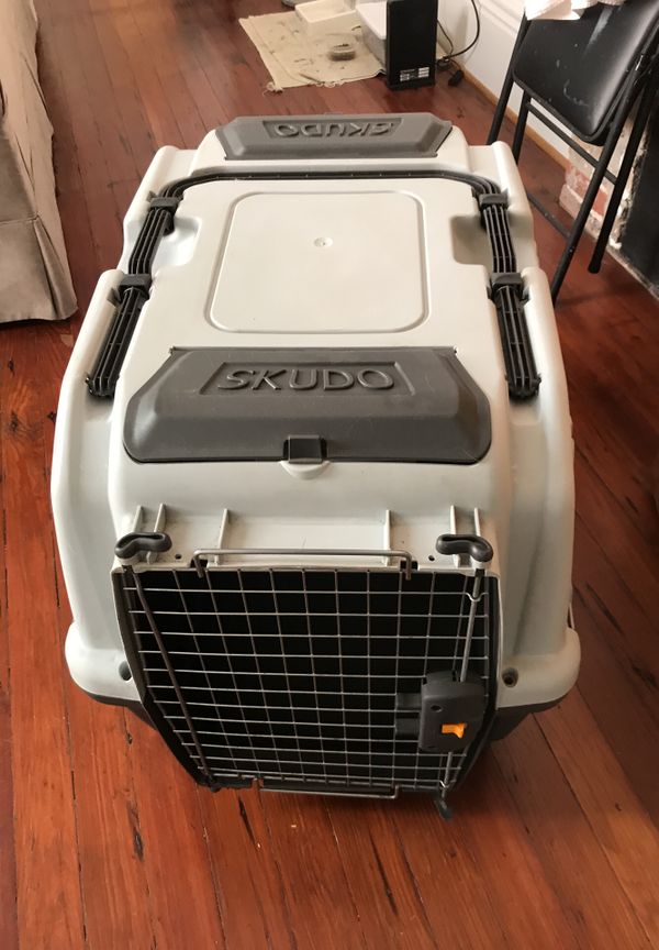 Skudo Dog Crate / Kennel for Sale in New Orleans, LA OfferUp