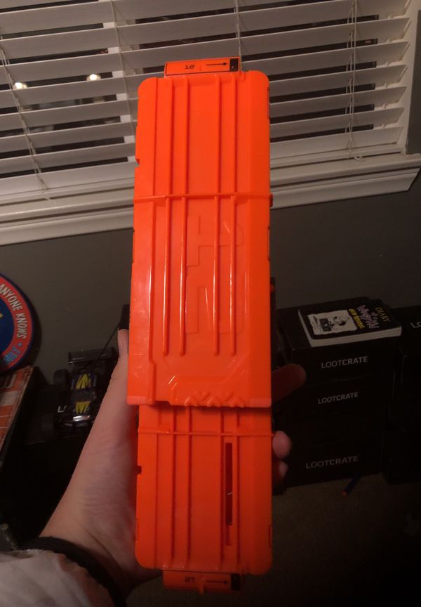 used nerf rapidstrike