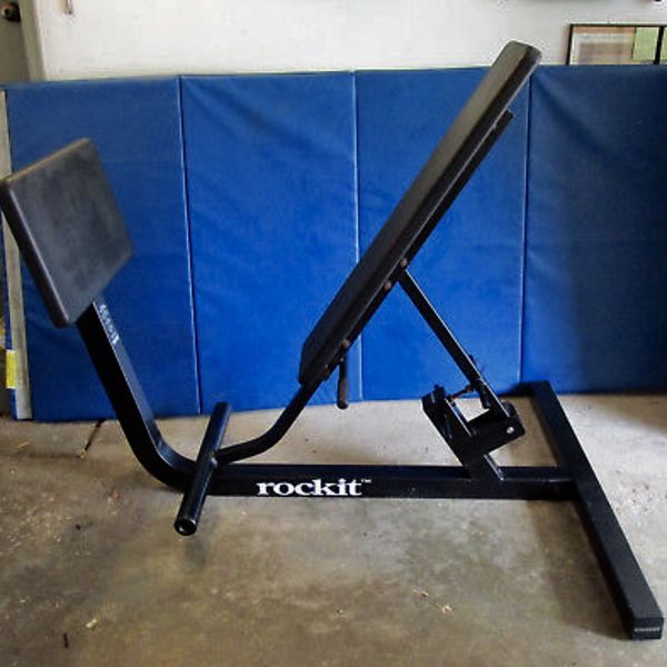 Soloflex Rockit Leg Press Squat Machine For Sale In Columbia Md