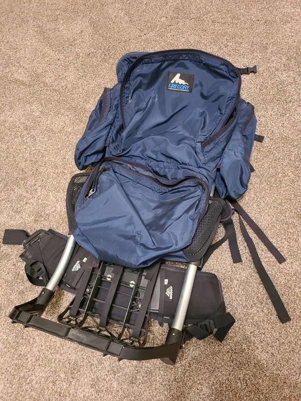 Gregory External Frame Backpack for Sale in Mesa, AZ - OfferUp