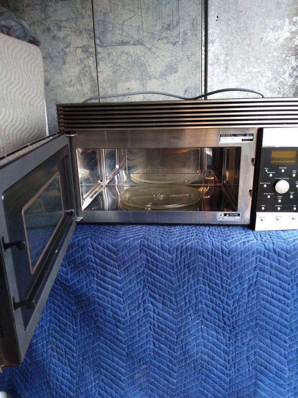 GE Profile Advantium 120 Microwave/Convection Over Range for Sale in