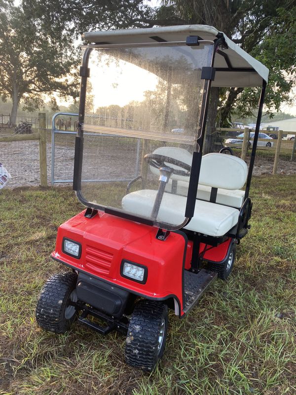 Cricket golf cart for Sale in Fort Pierce, FL - OfferUp