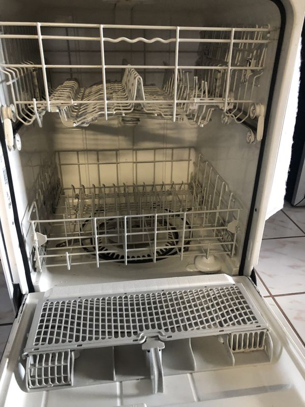 Whirlpool dishwasher quiet partner iii for Sale in Miami, FL OfferUp
