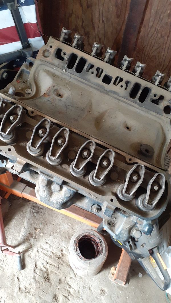 hpi 5.9 big block engine