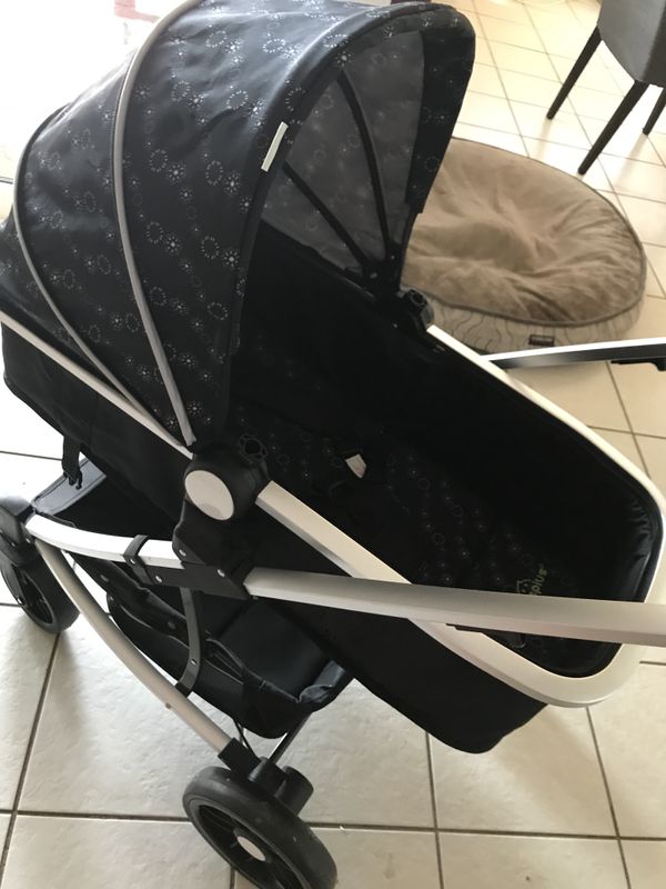 safe plus stroller