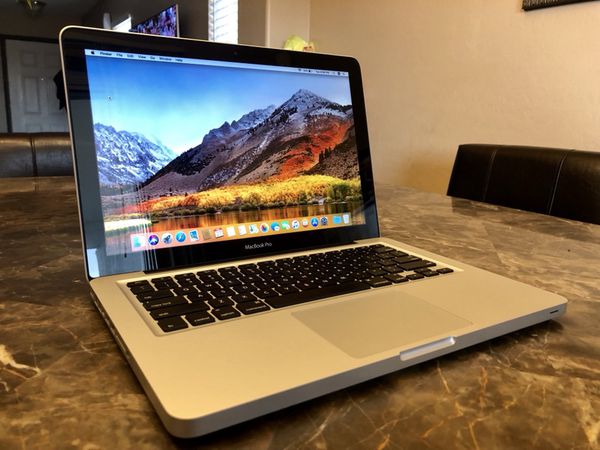 MacBook Pro 13"Late 2012 Core i5 2.5GHz 8GB 500GB HDD High ...