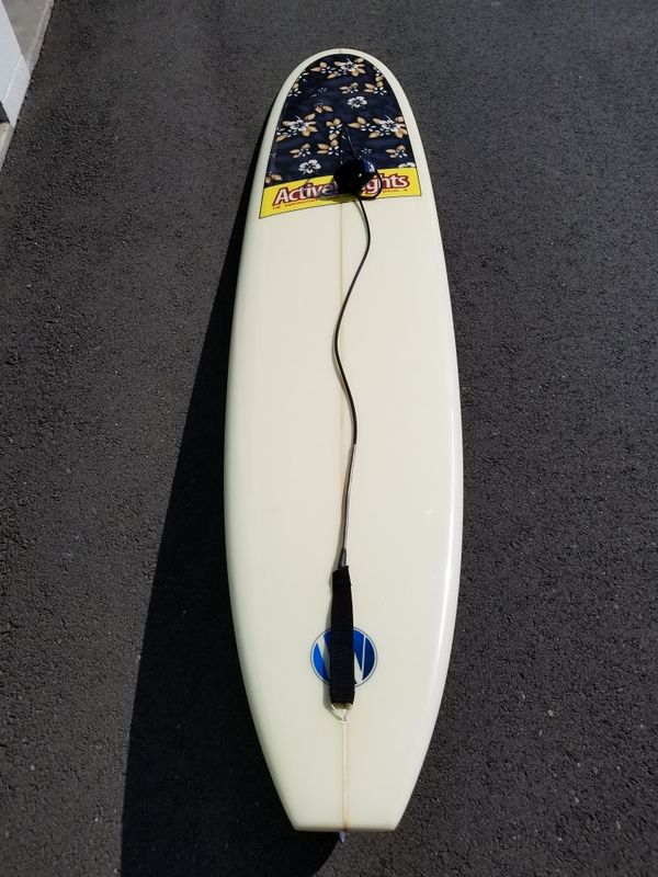 9 Foot Longboard Surfboard for Sale in Irvine, CA - OfferUp